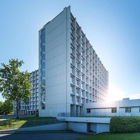 Residences Universite Laval Quebec City Bagian luar foto