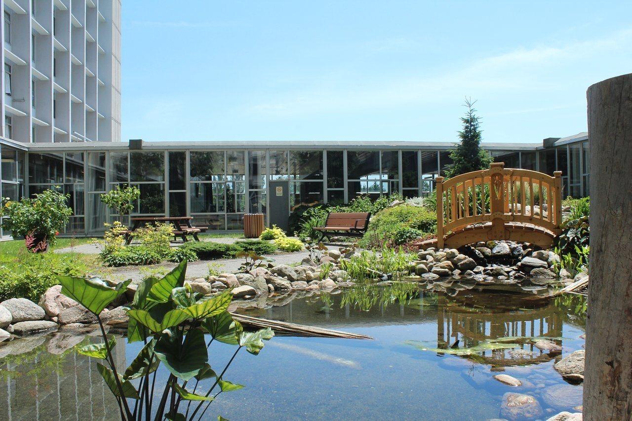 Residences Universite Laval Quebec City Bagian luar foto