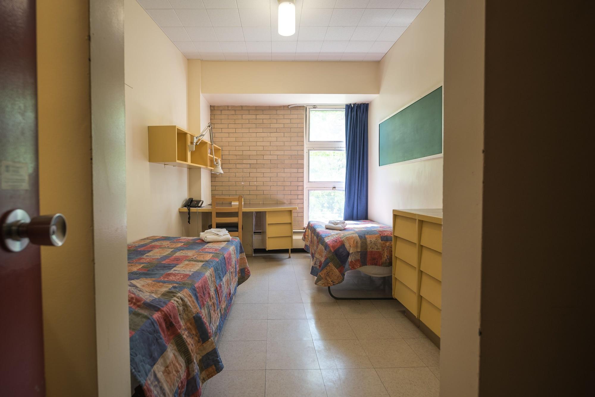 Residences Universite Laval Quebec City Bagian luar foto