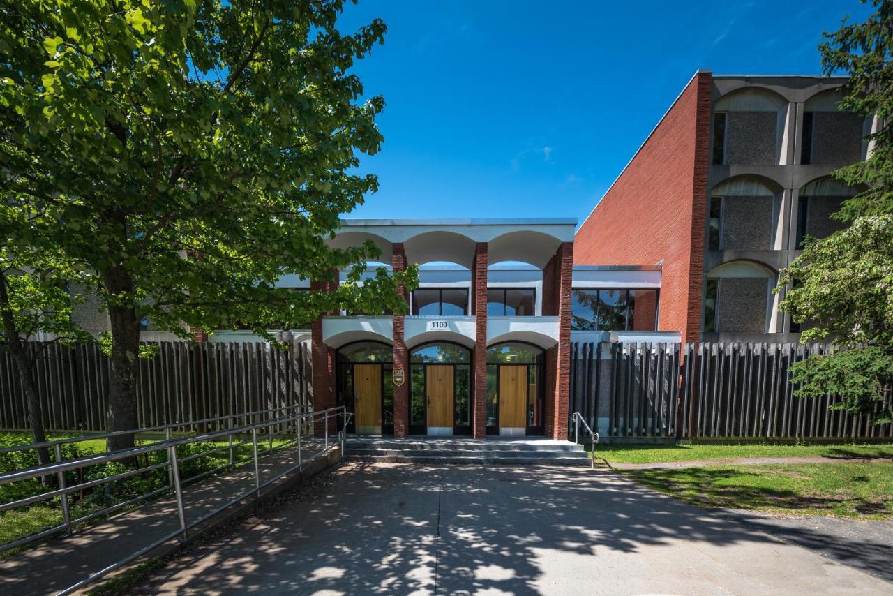 Residences Universite Laval Quebec City Bagian luar foto