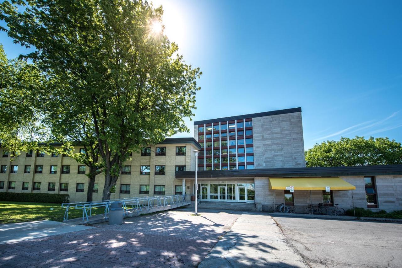 Residences Universite Laval Quebec City Bagian luar foto
