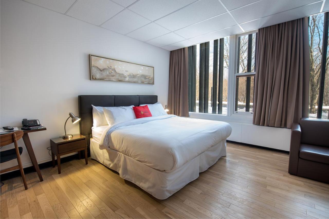 Residences Universite Laval Quebec City Ruang foto
